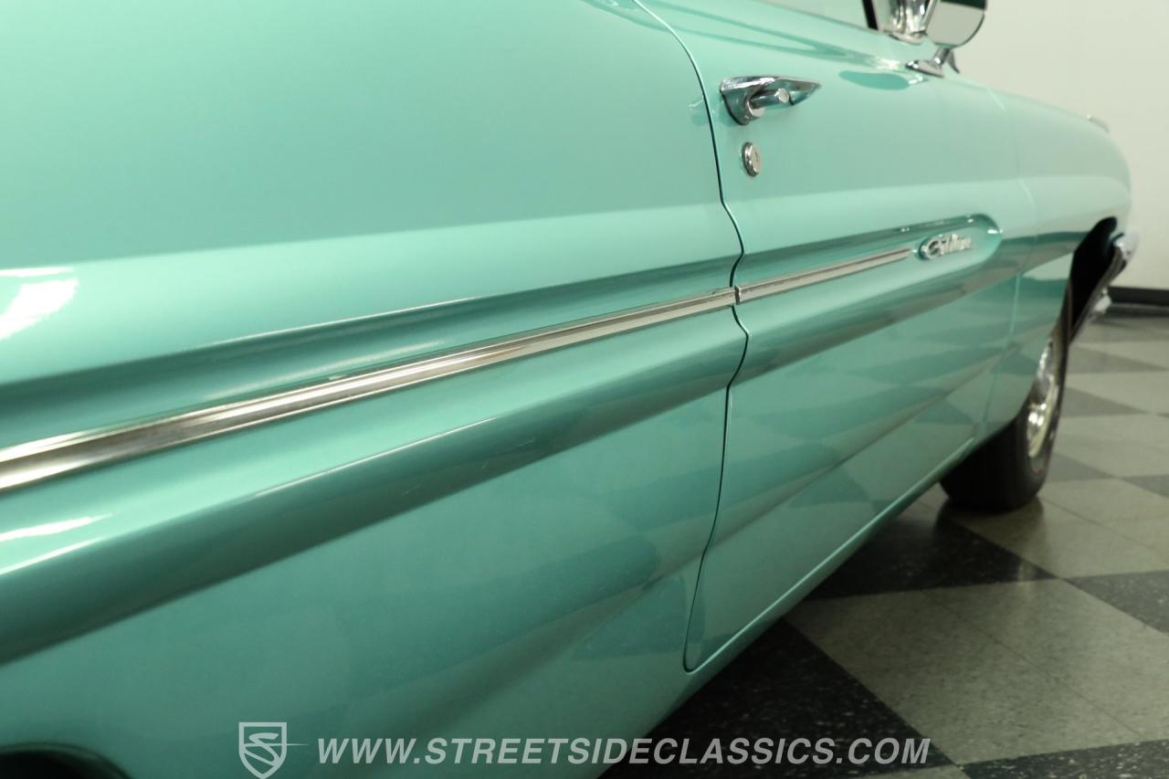 1961 Pontiac Catalina Bubble Top