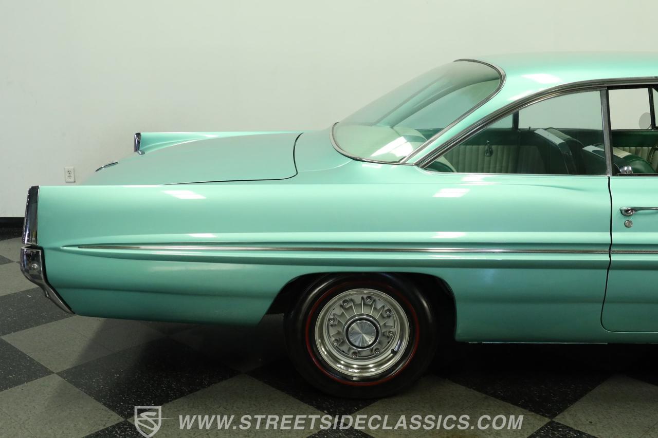 1961 Pontiac Catalina Bubble Top