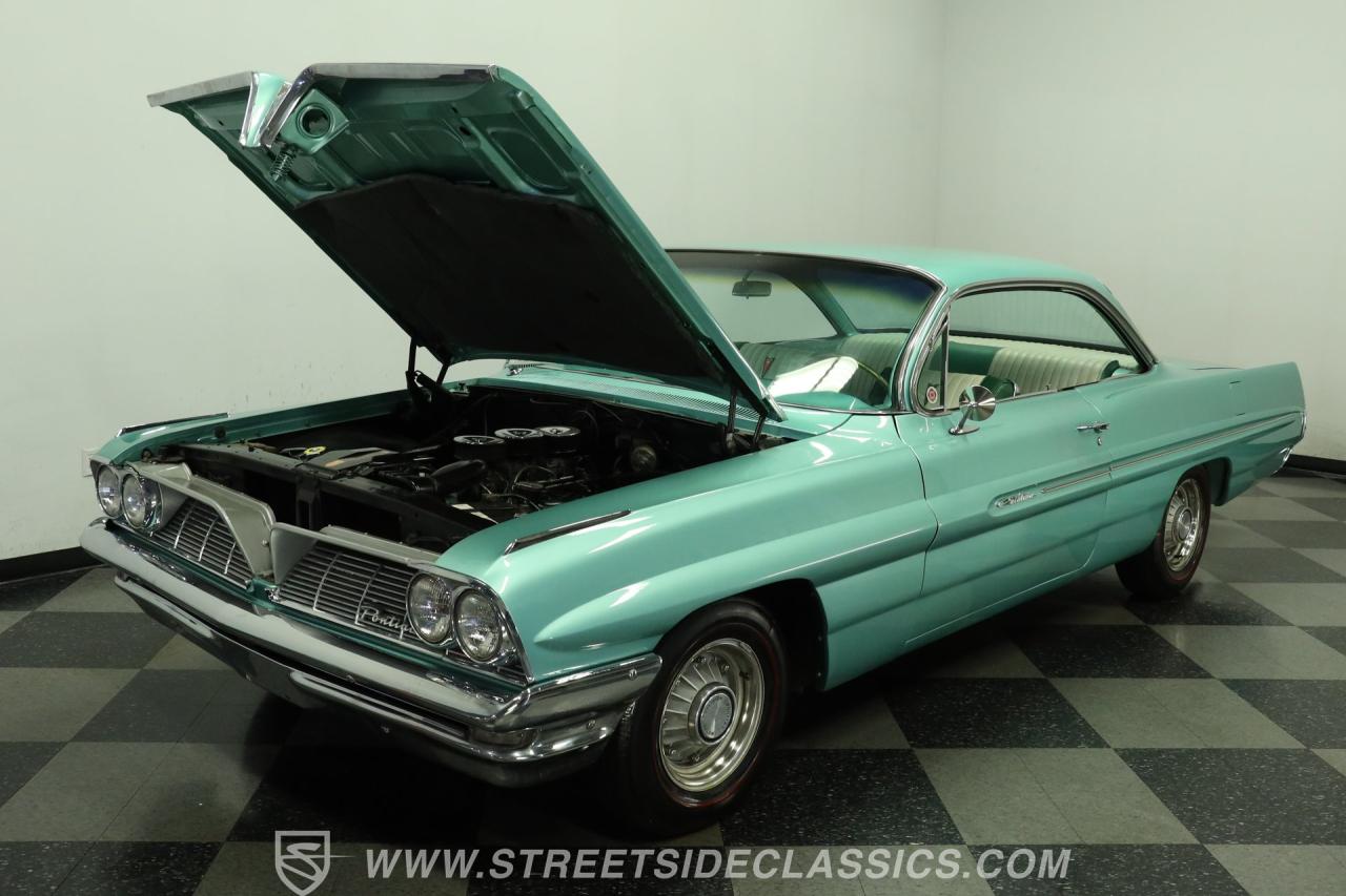 1961 Pontiac Catalina Bubble Top