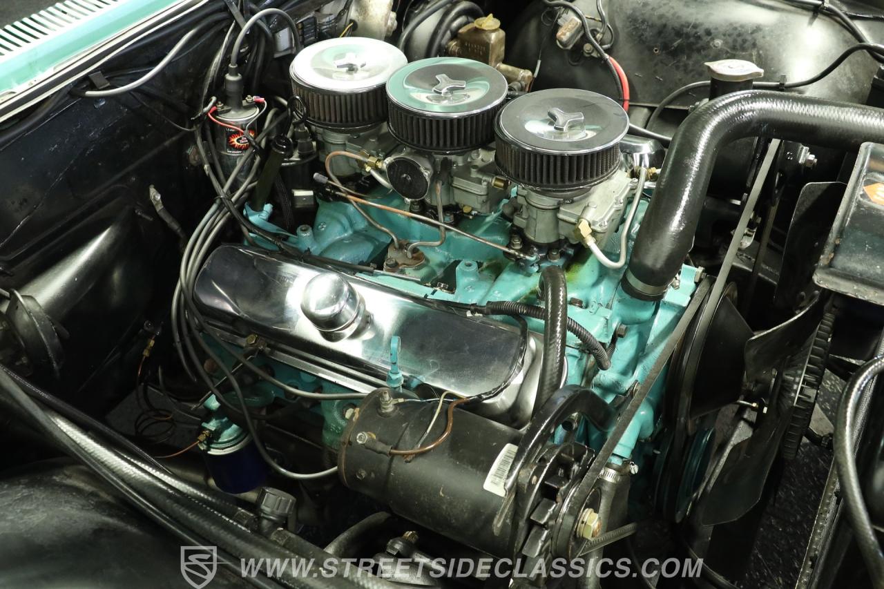 1961 Pontiac Catalina Bubble Top