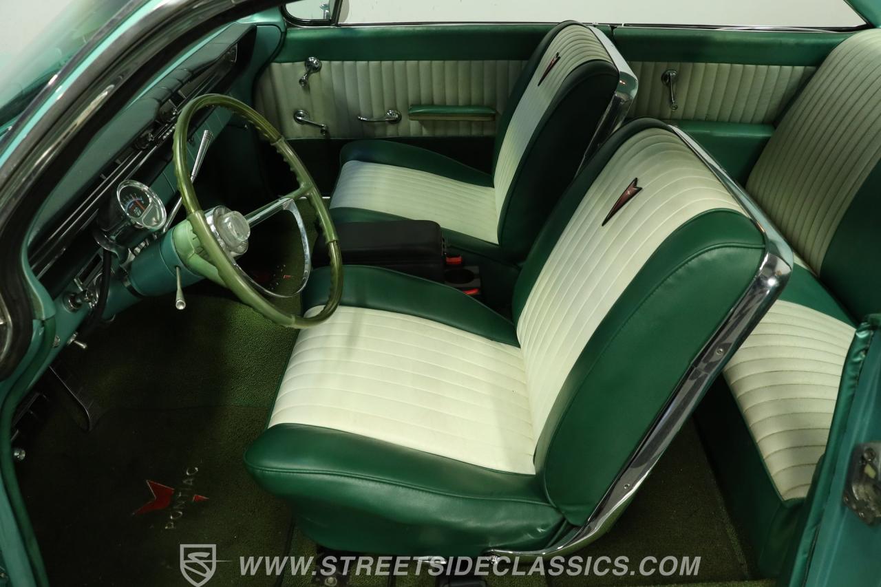 1961 Pontiac Catalina Bubble Top