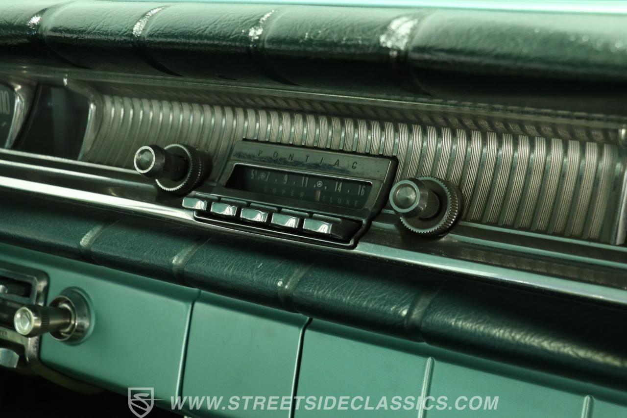1961 Pontiac Catalina Bubble Top