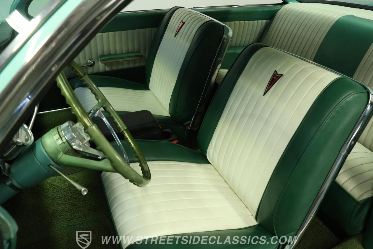 1961 Pontiac Catalina Bubble Top