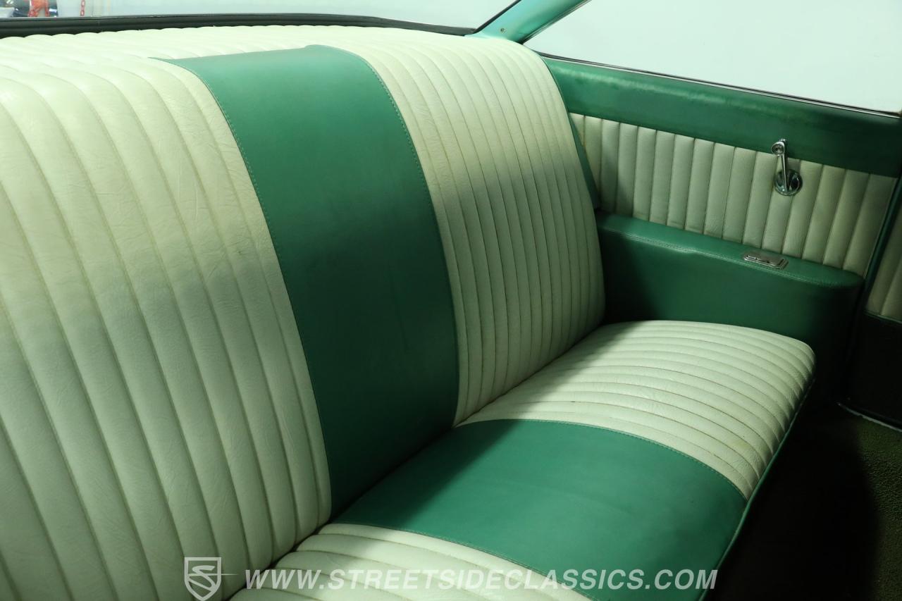 1961 Pontiac Catalina Bubble Top