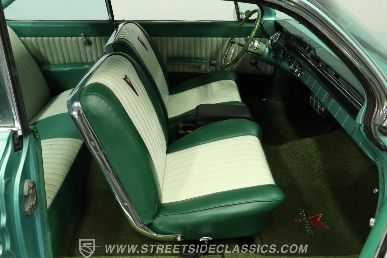 1961 Pontiac Catalina Bubble Top