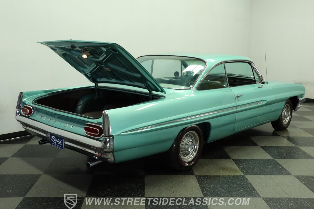 1961 Pontiac Catalina Bubble Top