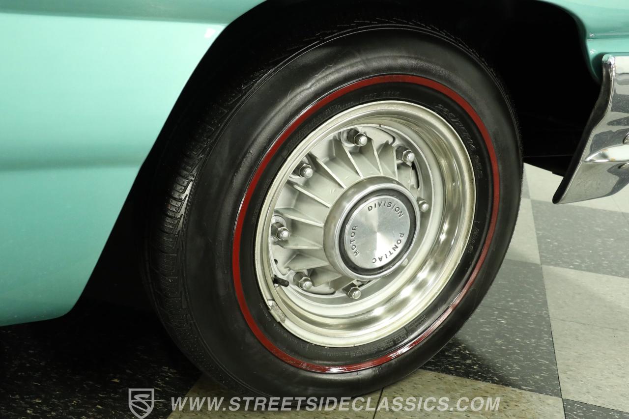 1961 Pontiac Catalina Bubble Top
