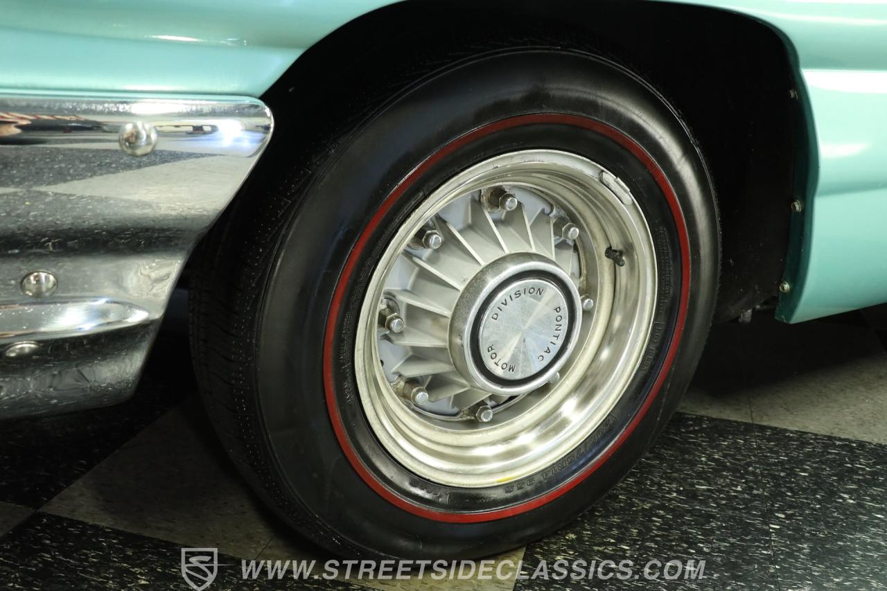 1961 Pontiac Catalina Bubble Top