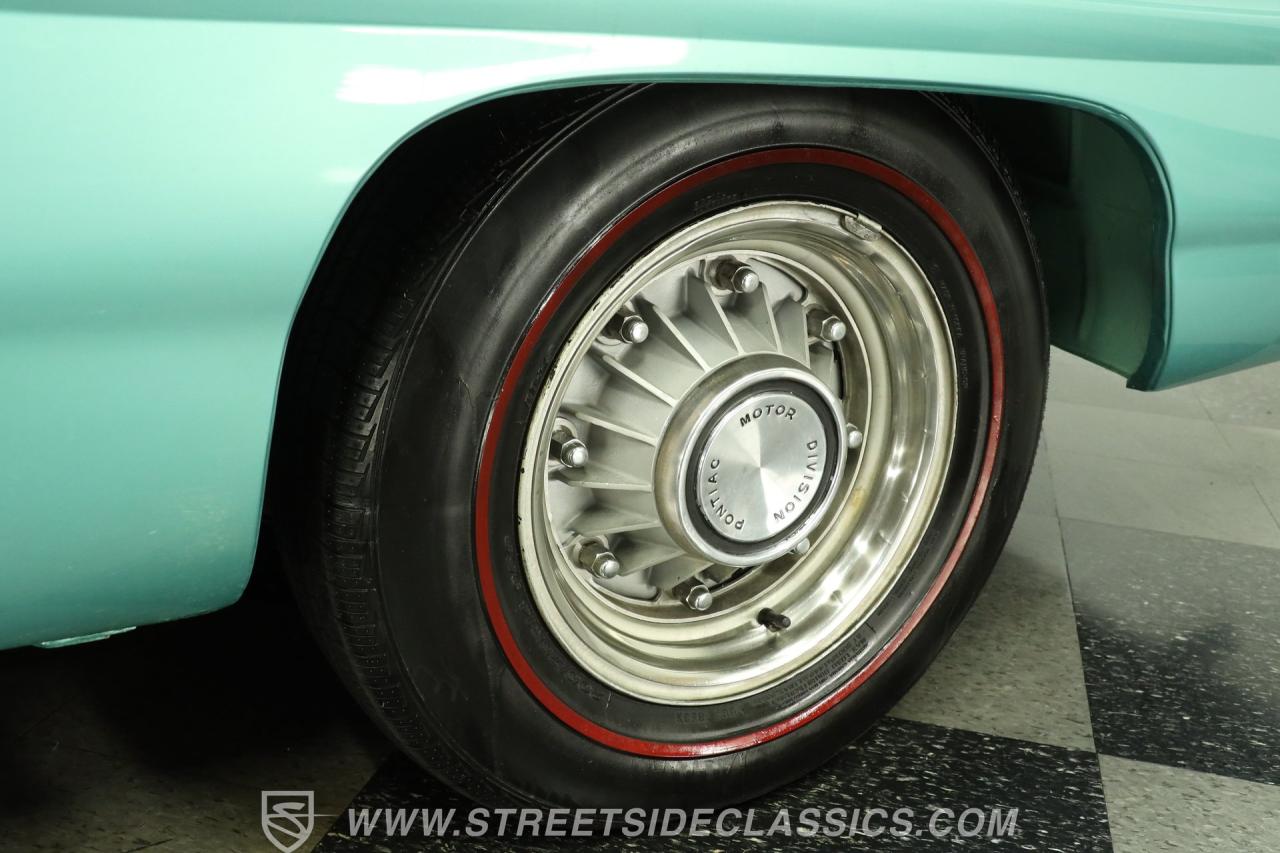 1961 Pontiac Catalina Bubble Top