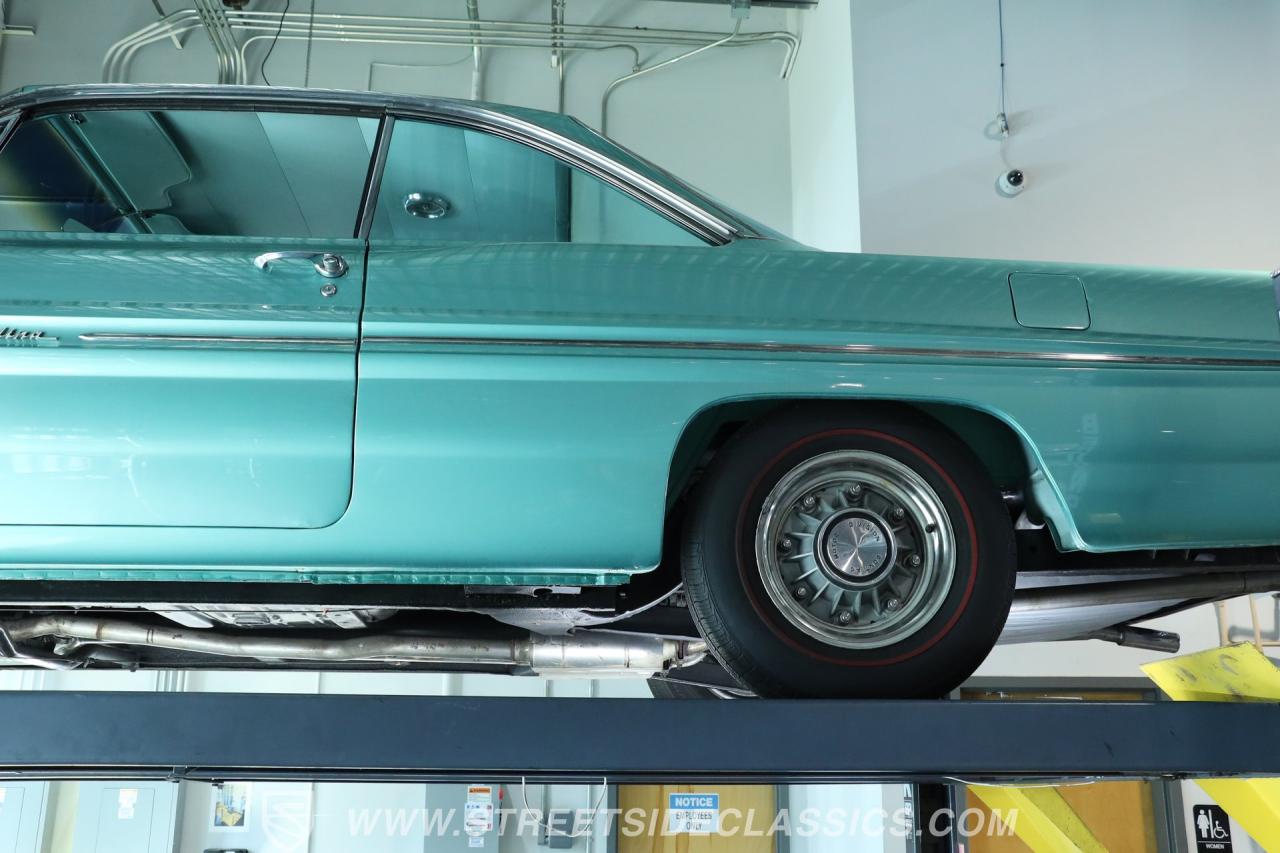 1961 Pontiac Catalina Bubble Top