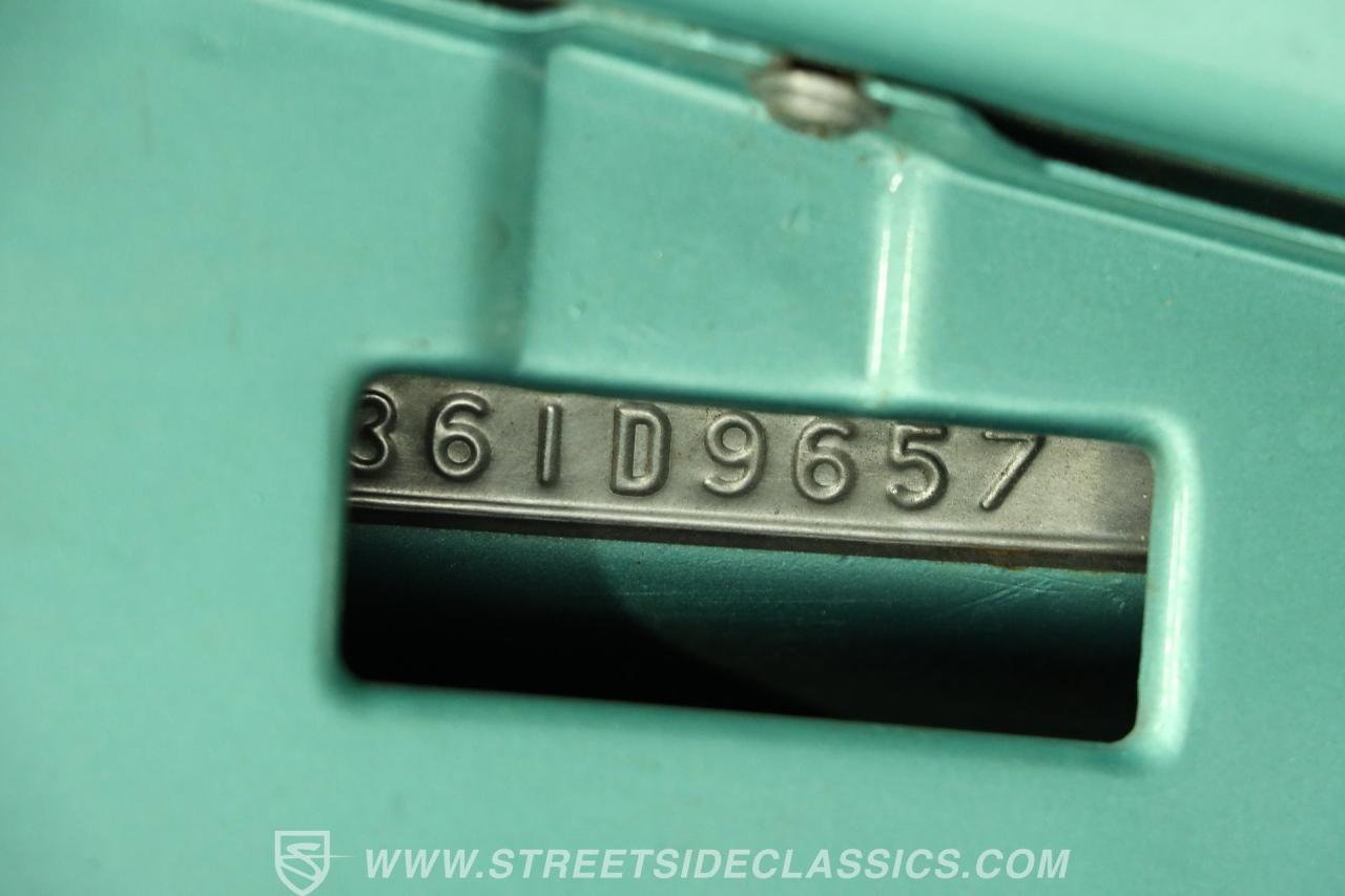 1961 Pontiac Catalina Bubble Top