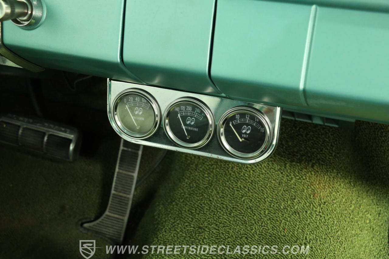 1961 Pontiac Catalina Bubble Top