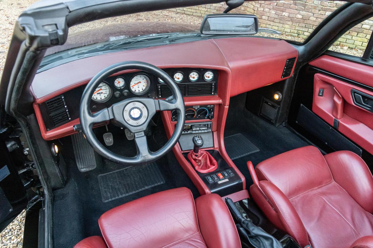 1994 Alfa Romeo RZ Zagato &ldquo;No.162&rdquo;