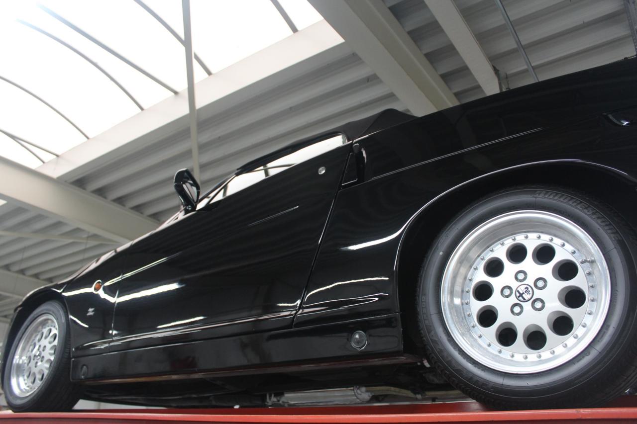 1994 Alfa Romeo RZ Zagato &ldquo;No.162&rdquo;