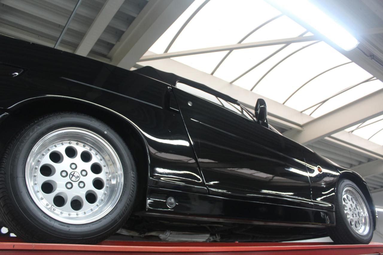 1994 Alfa Romeo RZ Zagato &ldquo;No.162&rdquo;