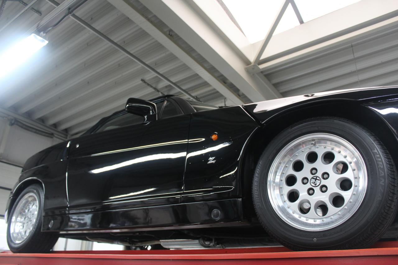 1994 Alfa Romeo RZ Zagato &ldquo;No.162&rdquo;
