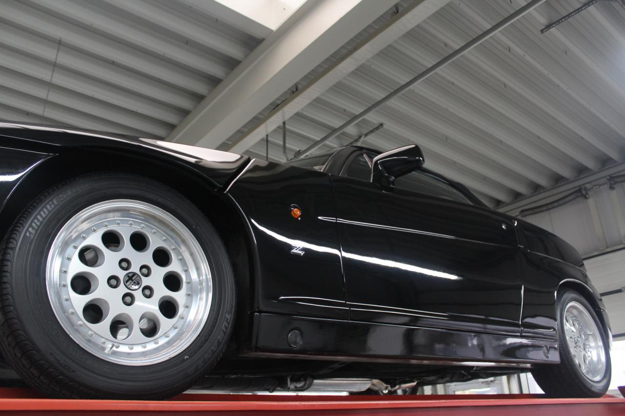 1994 Alfa Romeo RZ Zagato &ldquo;No.162&rdquo;