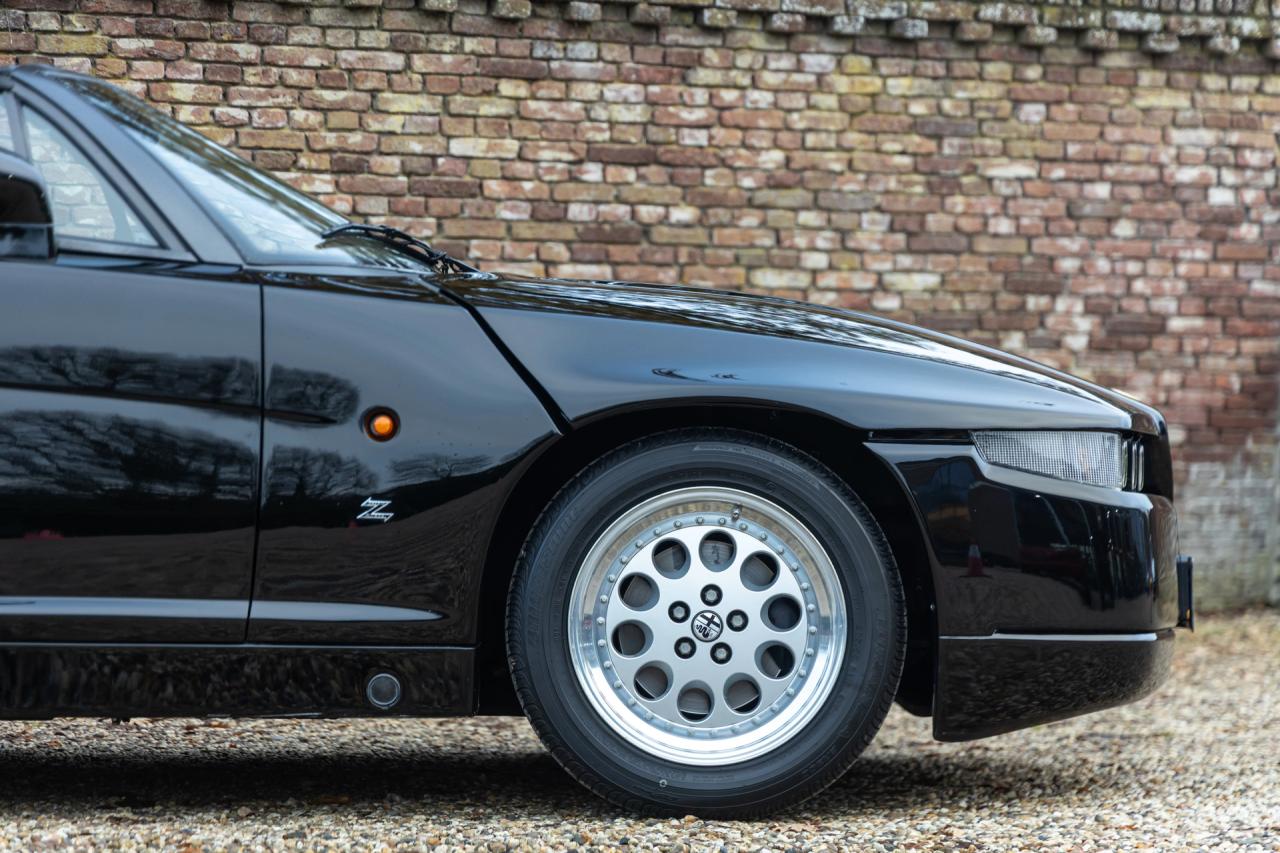 1994 Alfa Romeo RZ Zagato &ldquo;No.162&rdquo;