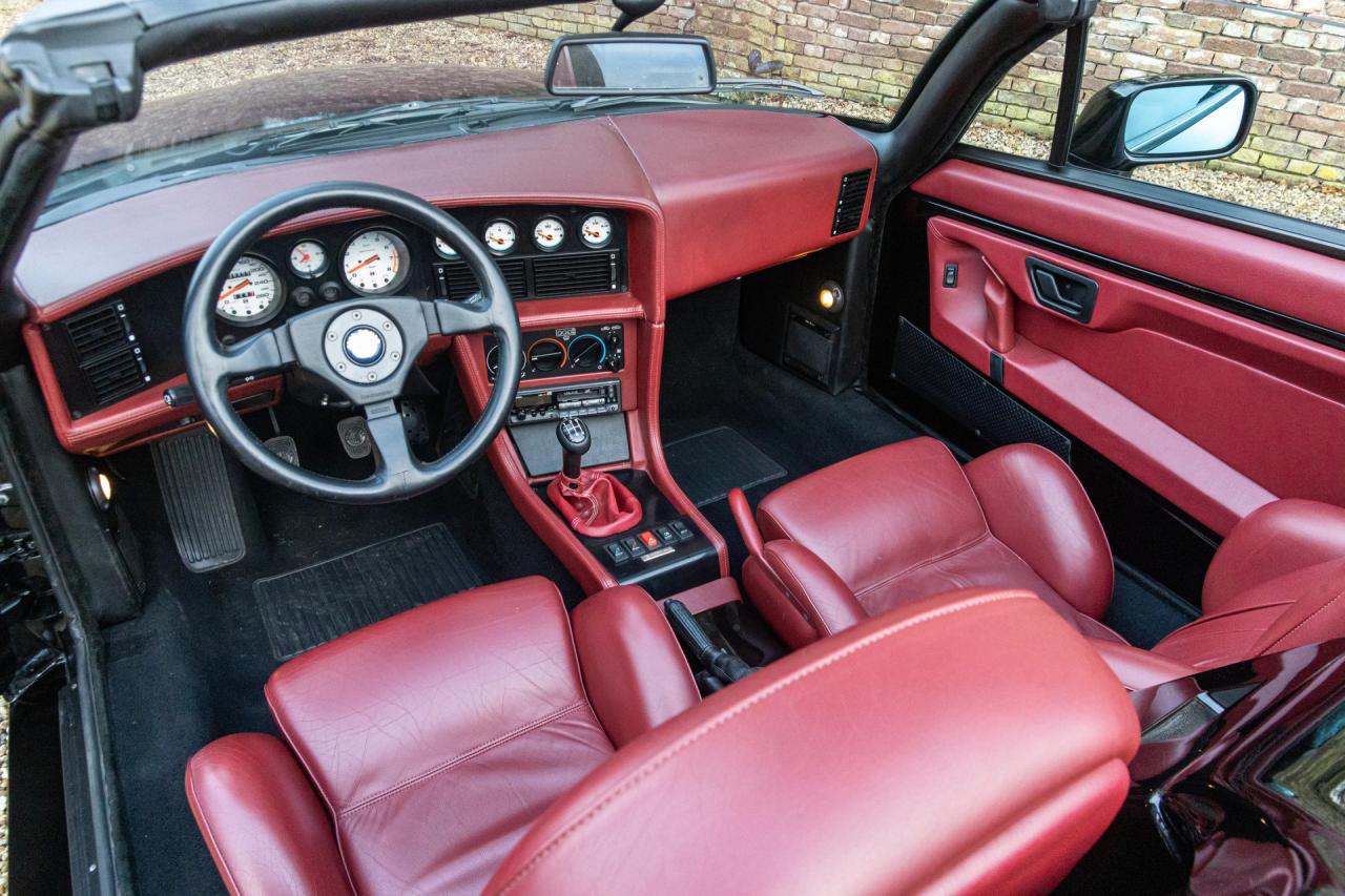 1994 Alfa Romeo RZ Zagato &ldquo;No.162&rdquo;