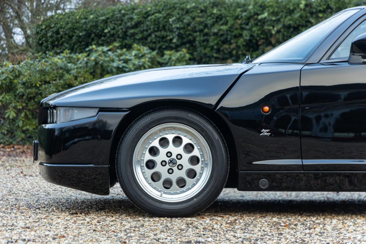 1994 Alfa Romeo RZ Zagato &ldquo;No.162&rdquo;