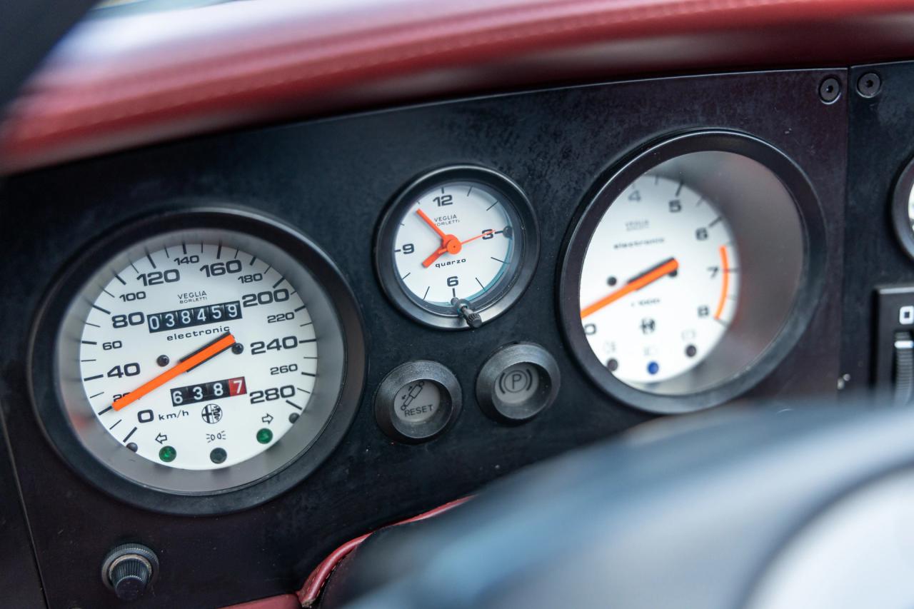1994 Alfa Romeo RZ Zagato &ldquo;No.162&rdquo;