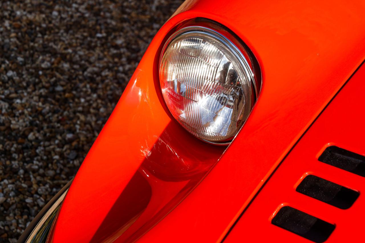 1972 Ferrari 246 GT &ldquo;Dino Rosso&rdquo;