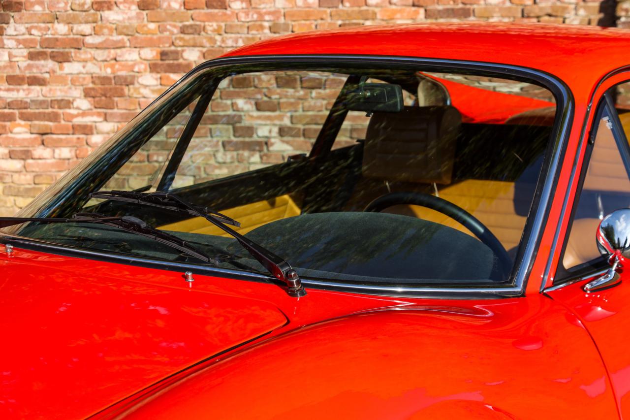 1972 Ferrari 246 GT &ldquo;Dino Rosso&rdquo;