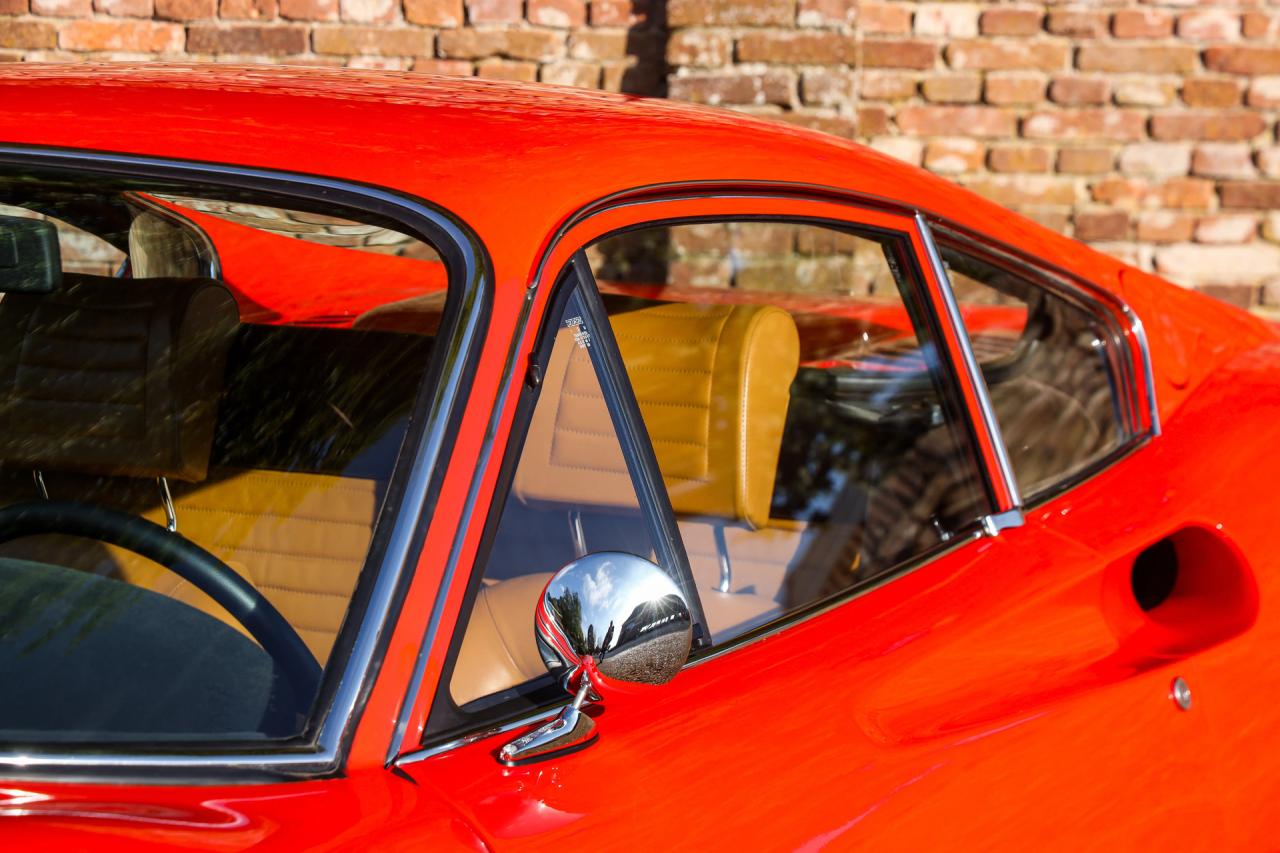 1972 Ferrari 246 GT &ldquo;Dino Rosso&rdquo;