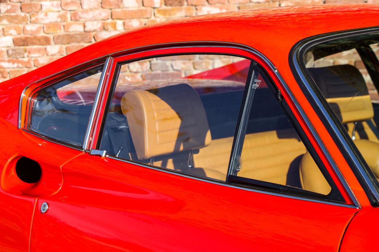 1972 Ferrari 246 GT &ldquo;Dino Rosso&rdquo;