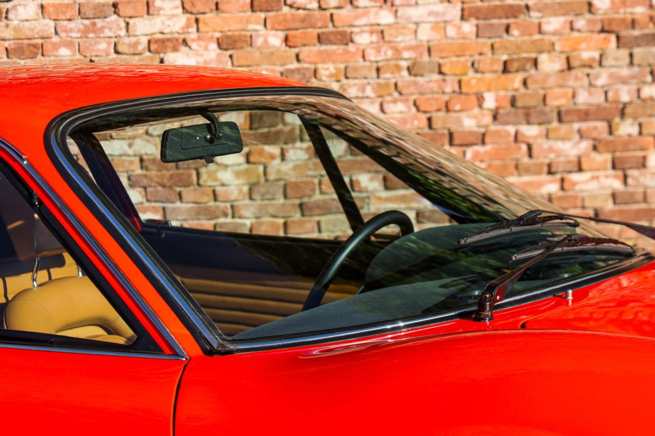 1972 Ferrari 246 GT &ldquo;Dino Rosso&rdquo;