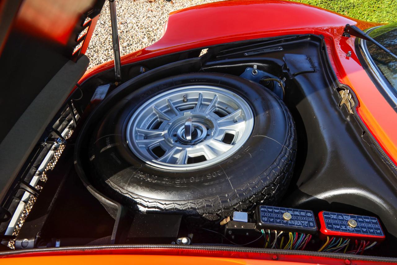 1972 Ferrari 246 GT &ldquo;Dino Rosso&rdquo;