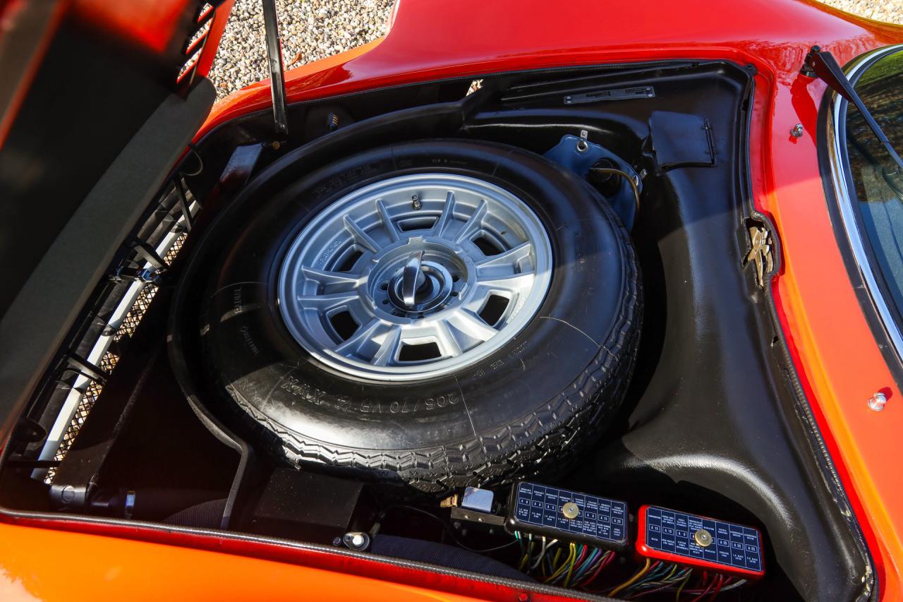 1972 Ferrari 246 GT &ldquo;Dino Rosso&rdquo;