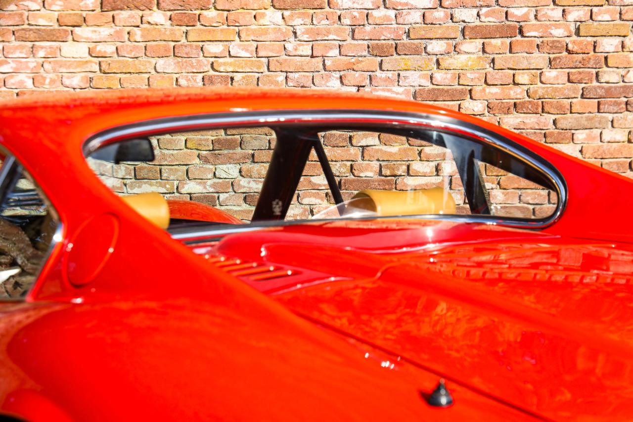 1972 Ferrari 246 GT &ldquo;Dino Rosso&rdquo;