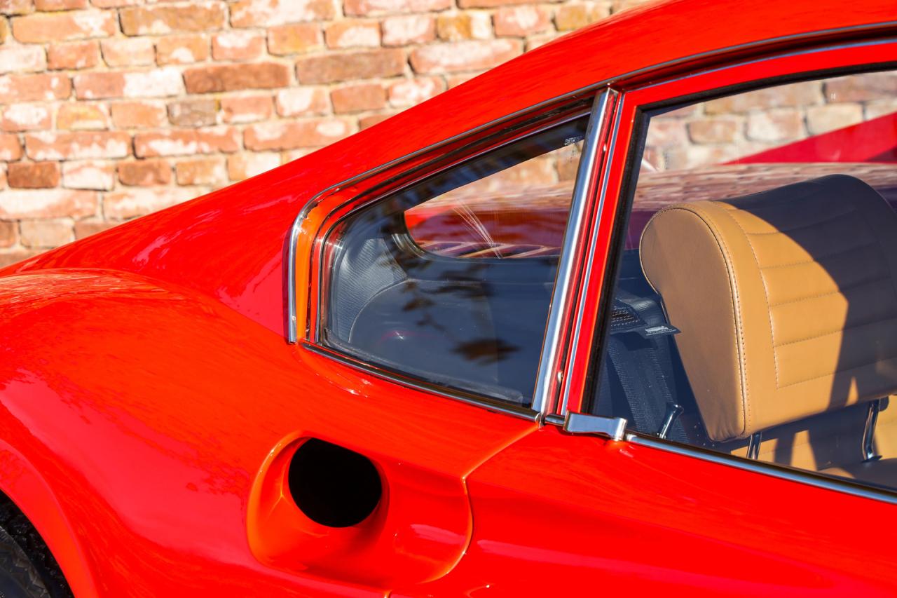 1972 Ferrari 246 GT &ldquo;Dino Rosso&rdquo;