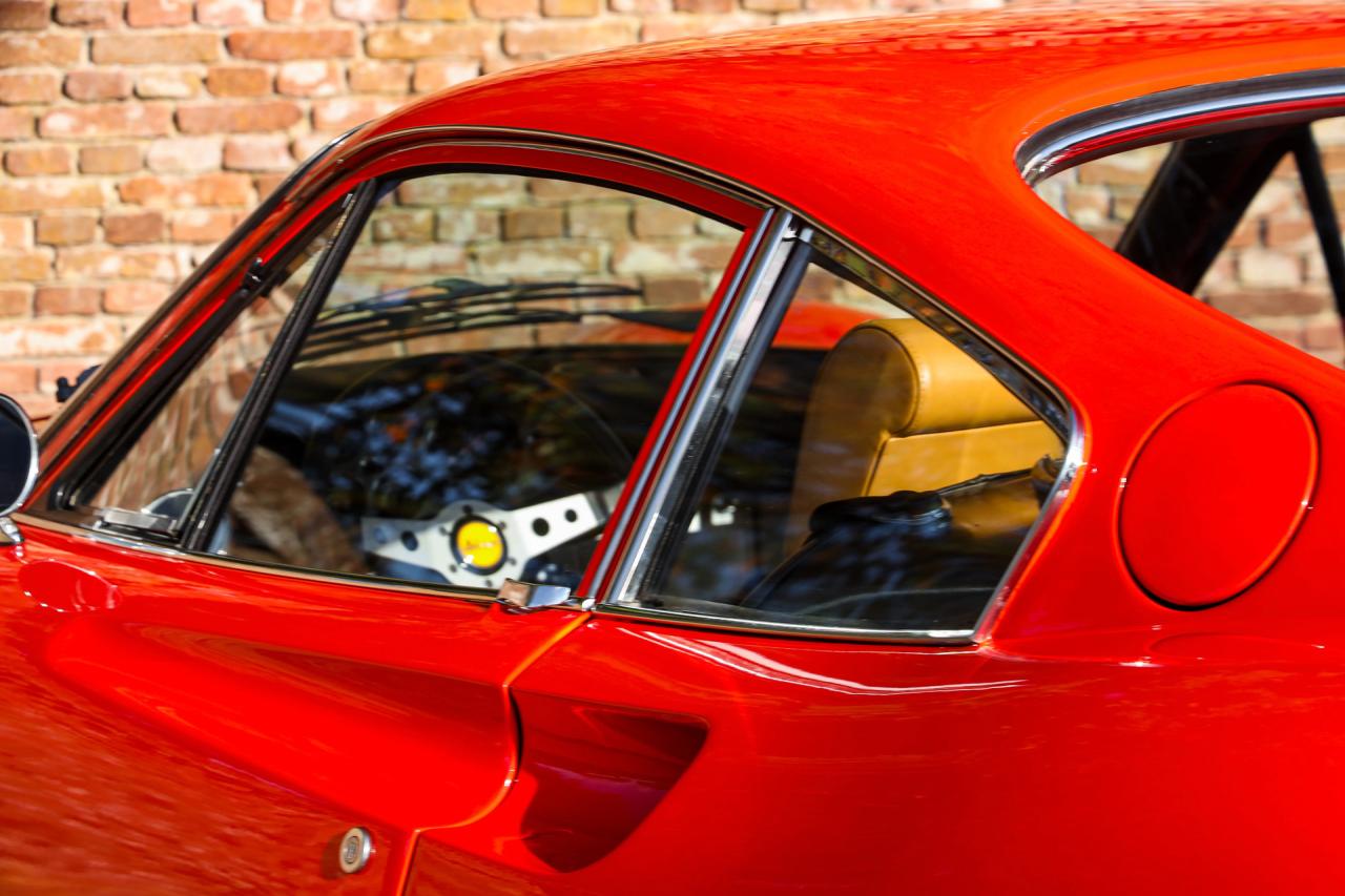 1972 Ferrari 246 GT &ldquo;Dino Rosso&rdquo;