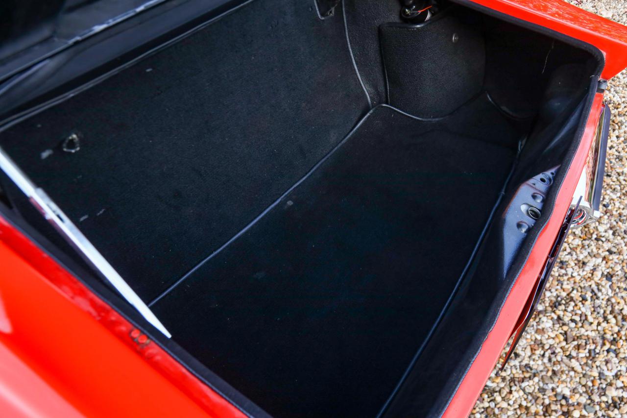 1972 Ferrari 246 GT &ldquo;Dino Rosso&rdquo;