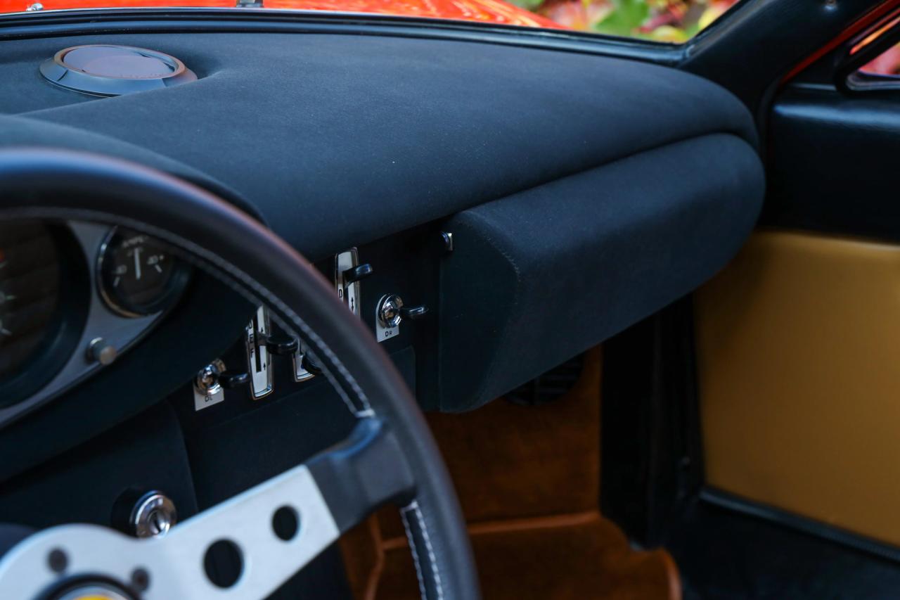 1972 Ferrari 246 GT &ldquo;Dino Rosso&rdquo;