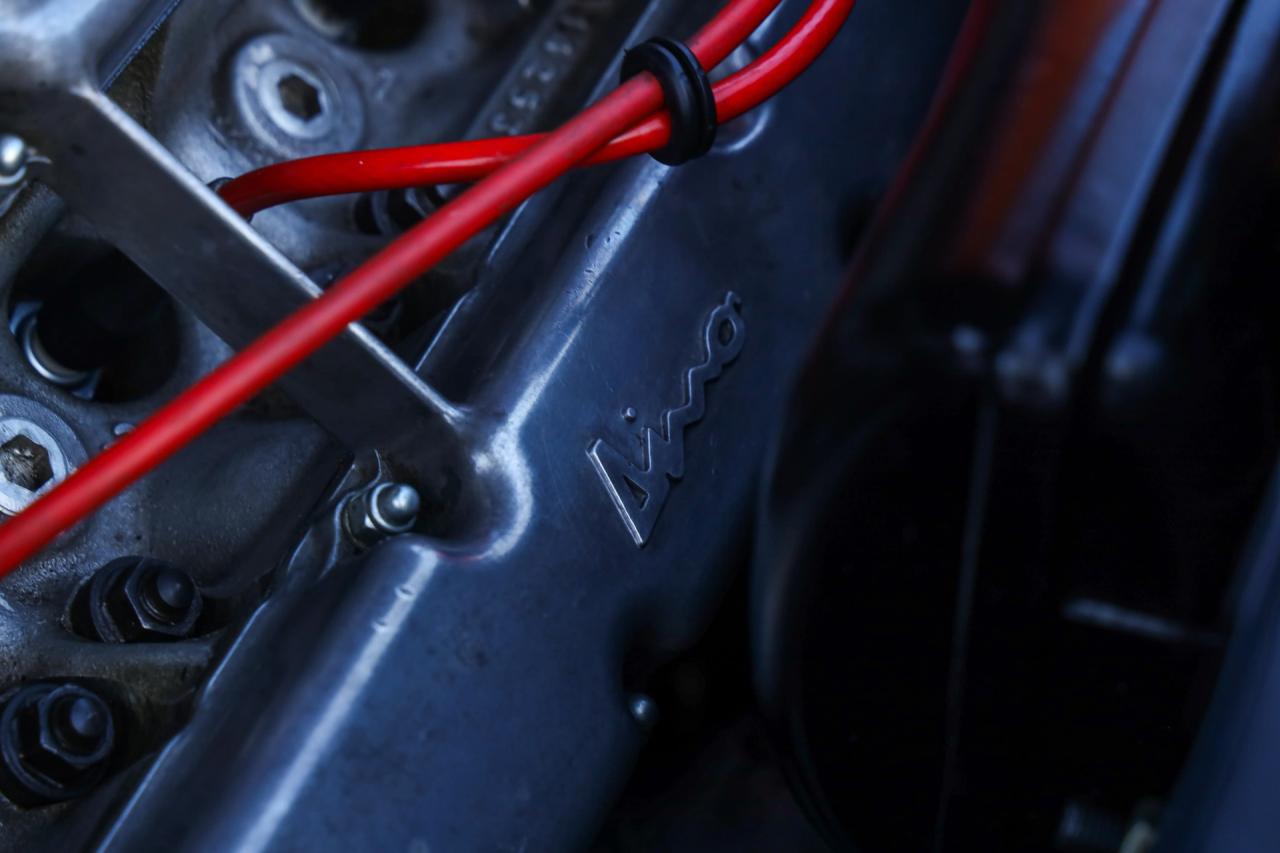 1972 Ferrari 246 GT &ldquo;Dino Rosso&rdquo;