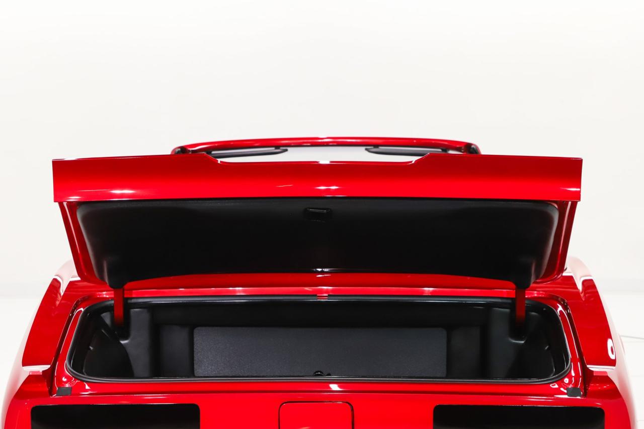 1967 Chevrolet Camaro Custom