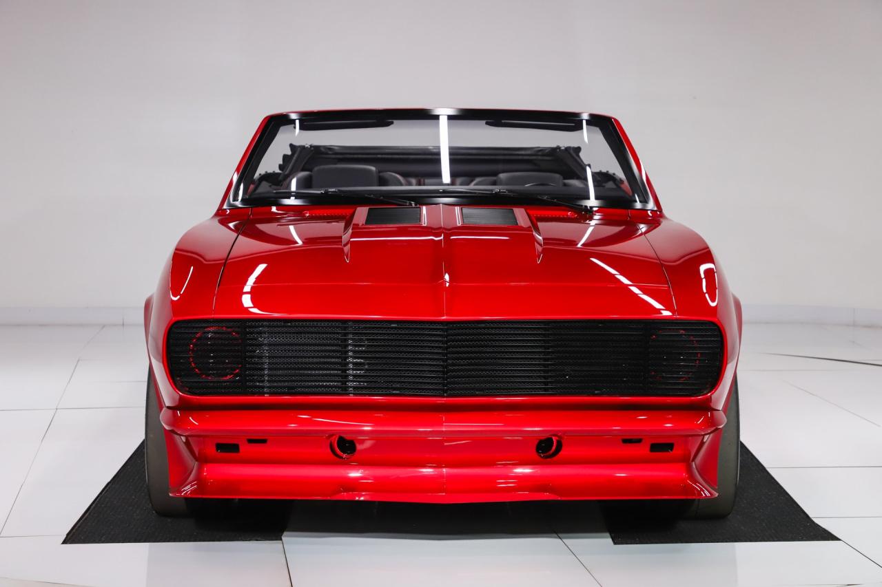 1967 Chevrolet Camaro Custom