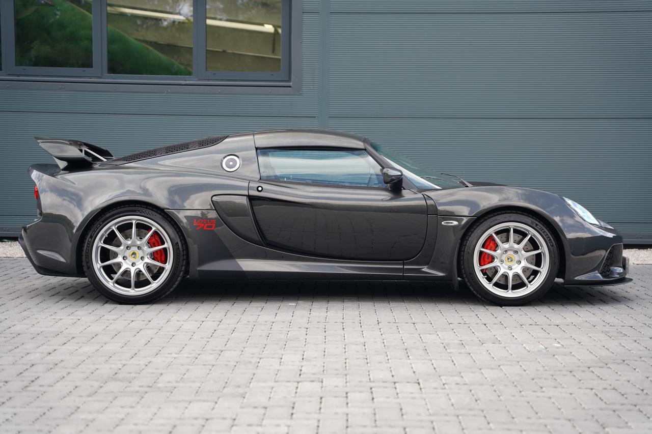 2020 Lotus Exige