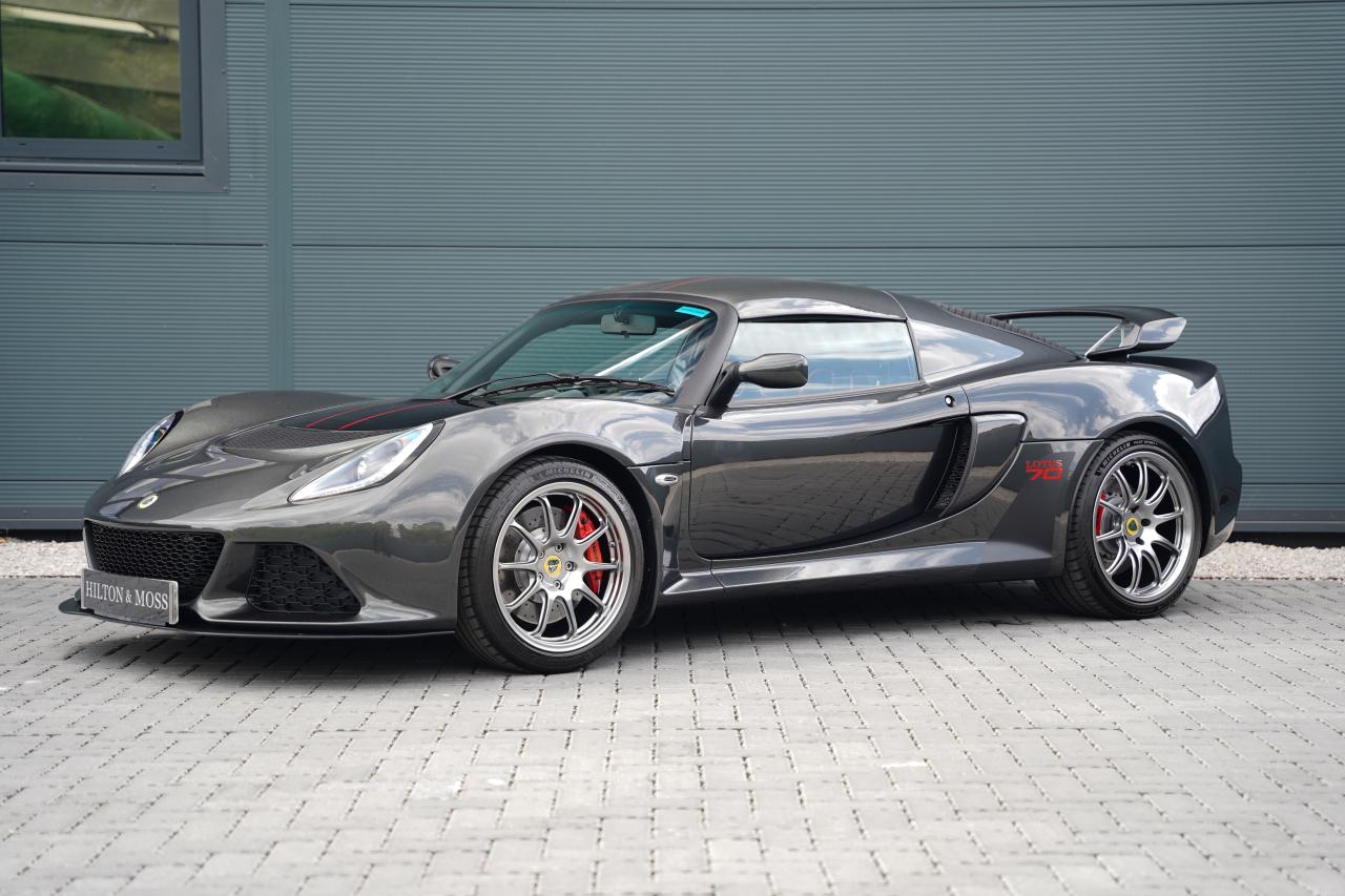 2020 Lotus Exige