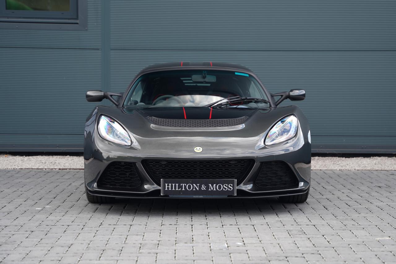 2020 Lotus Exige