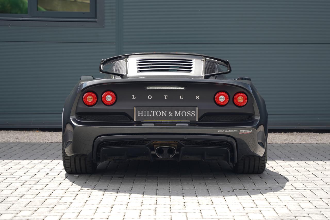 2020 Lotus Exige