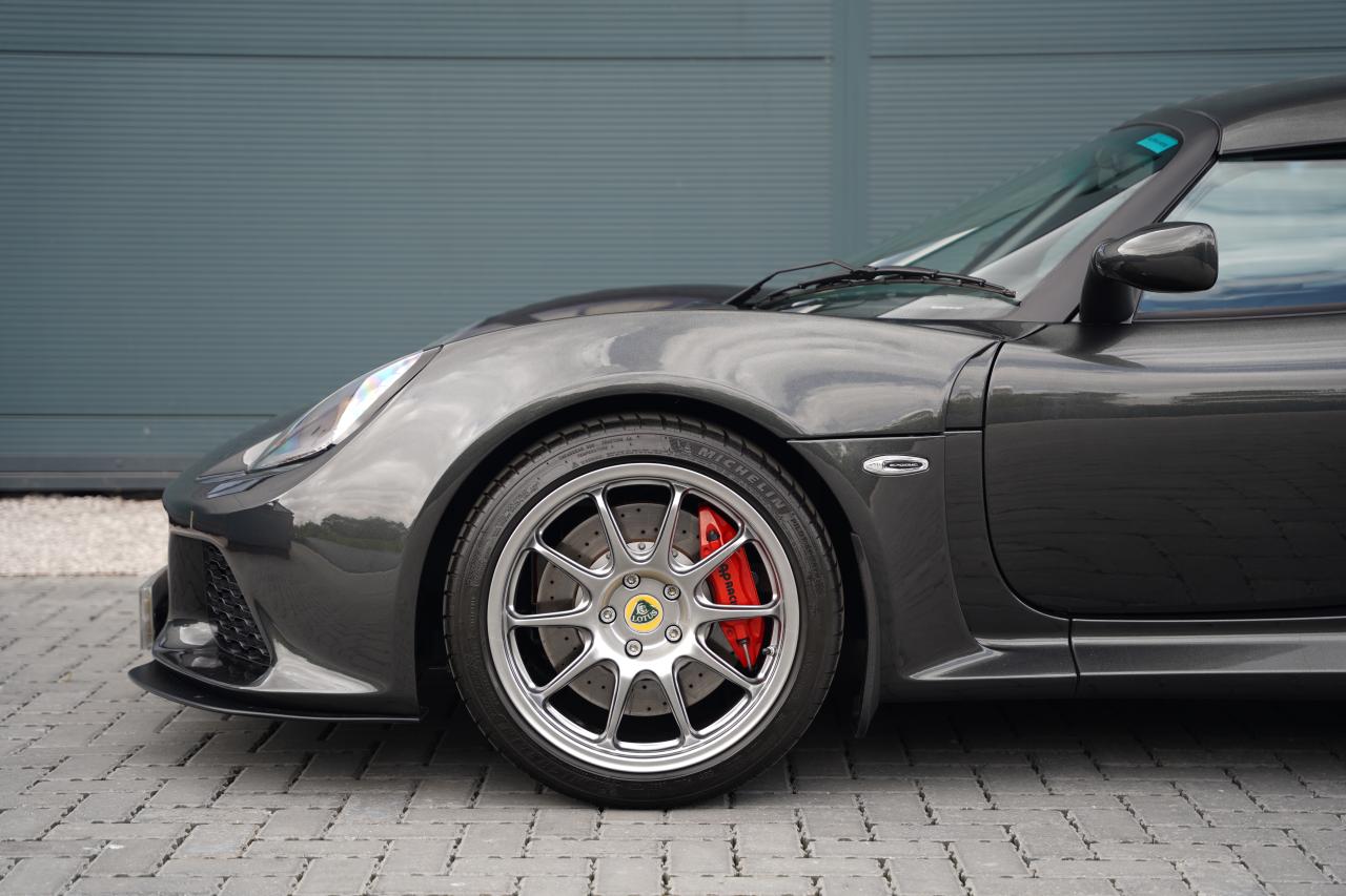 2020 Lotus Exige