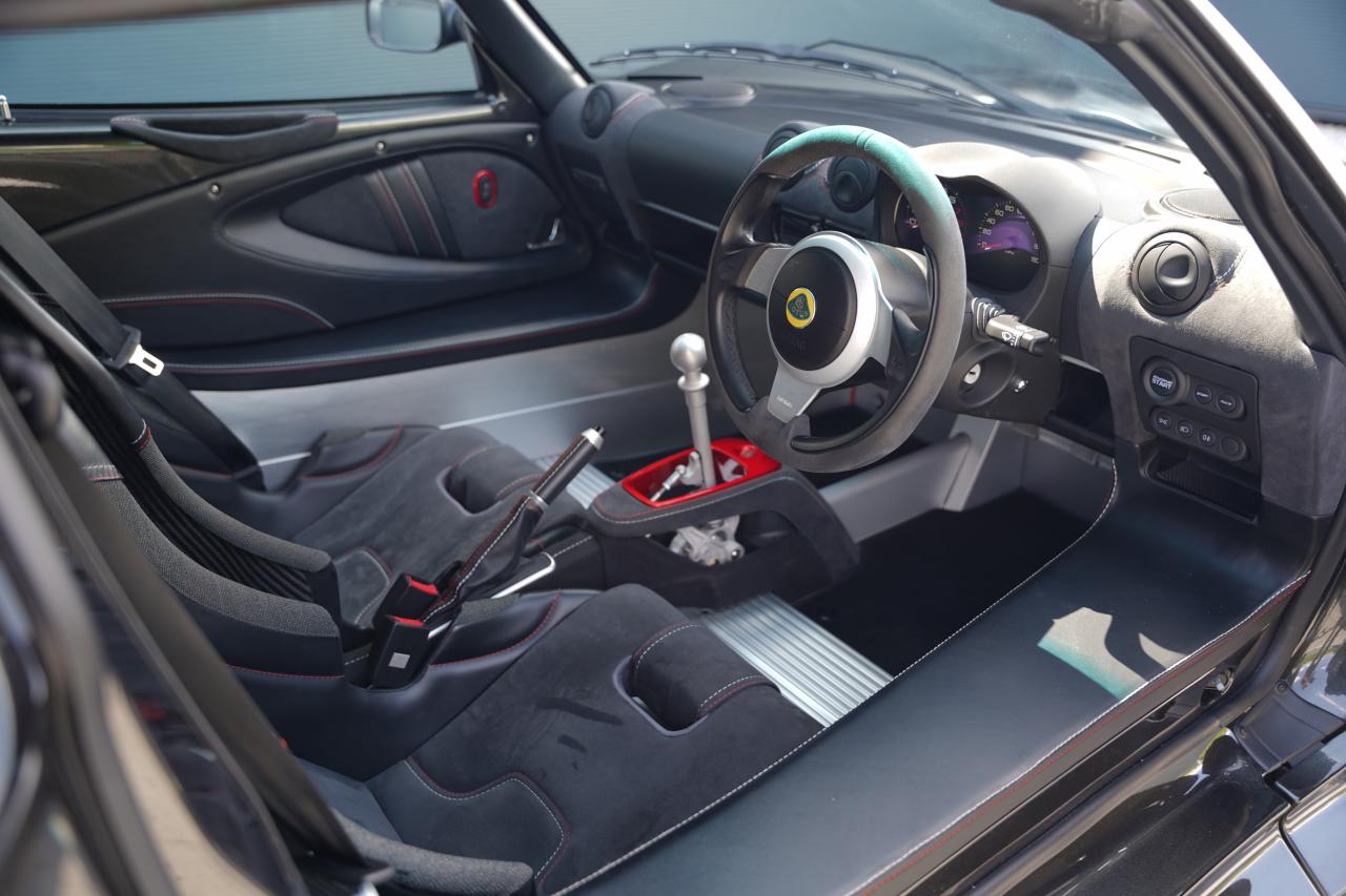 2020 Lotus Exige