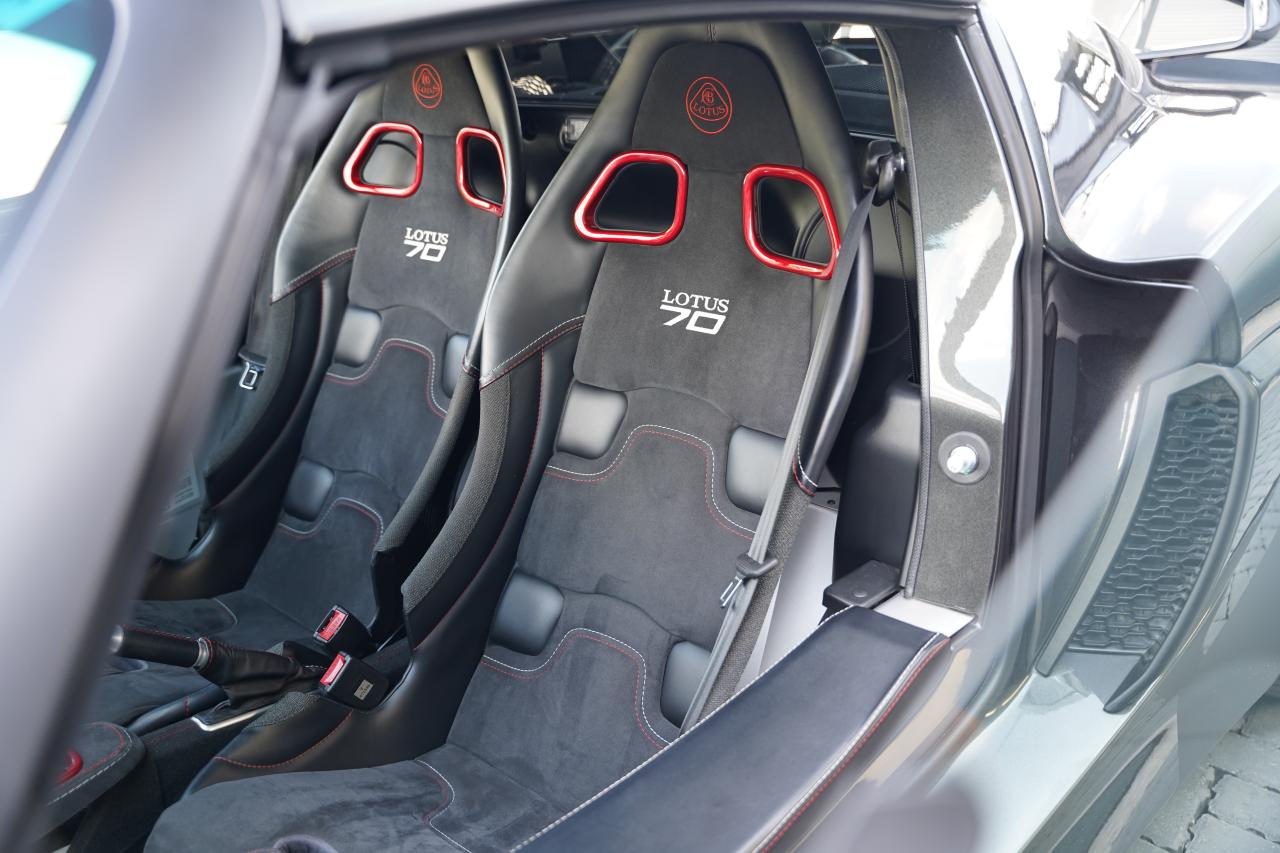 2020 Lotus Exige
