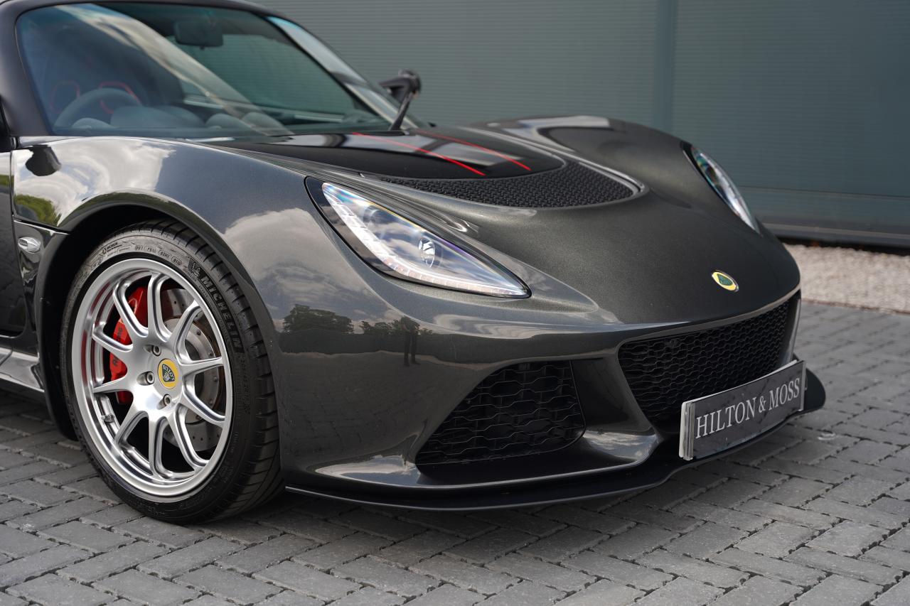 2020 Lotus Exige