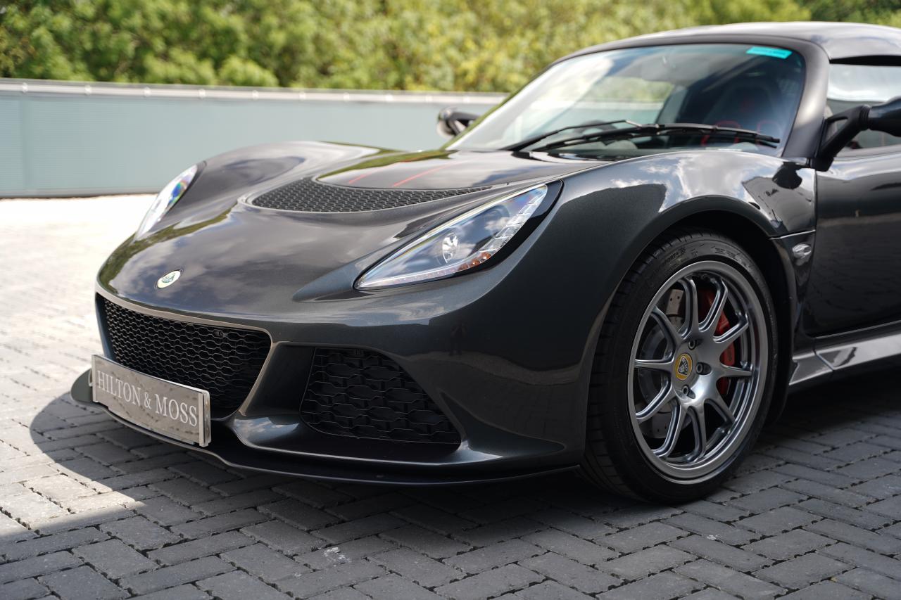 2020 Lotus Exige