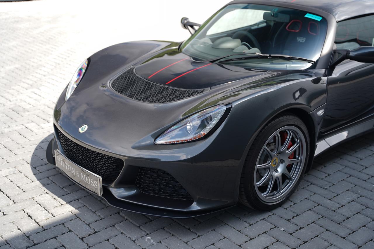 2020 Lotus Exige